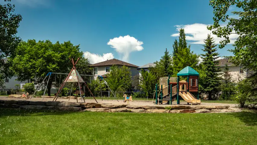 Hidden Valley property and community context